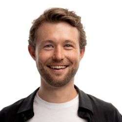 Photo of Robin Roehm, PhD, CEO & Co-Founder, Apheris 