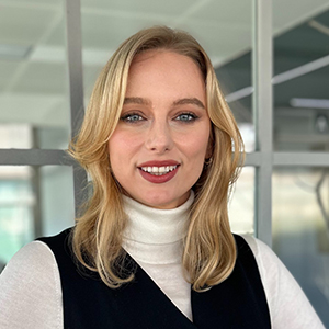Photo of Malgorzata Rogalska, PhD, Investment Analyst, Ysios Capital Partners