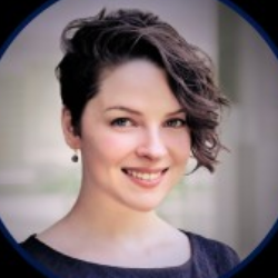 Photo of Kayleigh Rogers, Director, Business Development, Clinical Services, QPS Holdings