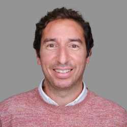Photo of Antonio Roldao, PhD, Head of Cell-Based Vaccines Development Laboratory, Animal Cell Technology Unit, Instituto de Biologia Experimental e TecnolÃ³gica (iBET)