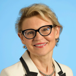 Photo of Irene Rombel, PhD, CEO & Co-Founder, BioCurie Inc. , CEO & Co Founder , BioCurie Inc.