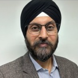 Photo of Gurdeep Singh Rooprai, Vice President, Infosys , Vice President , Infosys