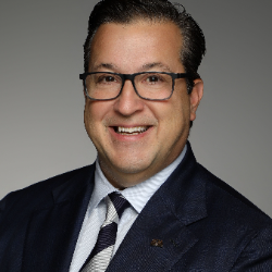 Photo of Rich Rosato, President, American Dental Association