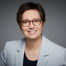 Photo of Christine Rothe, PhD, Chief Development Officer, iOmx Therapeutics AG