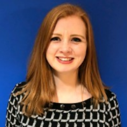 Photo of Emma Rouse, Senior Patient Engagement Lead, Global Trial Optimization, Regeneron