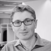 Photo of David Ruau, Head of Global Data Asset and Decision Science, Bayer