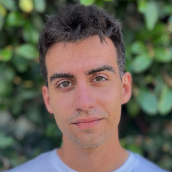 Photo of Daniele Rubini, Visiting Graduate Student, Center for Molecular & Translational Medicine, University Of California Riverside