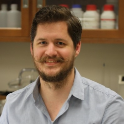 Photo of Arthur Rudolph, PhD, Senior Data Scientist, Data Strategy and Digital Transformation, AbbVie Inc.
