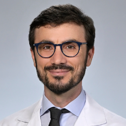Photo of Marco Ruella, MD, Associate Professor, Scientific Director, Hematology and Oncology and Center for Cellular Immunotherapies, University of Pennsylvania , Associate Professor & Scientific Director , Medicine and Center for Cellular Immunotherapy , University of Pennsylvania