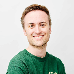 Photo of Jeffrey Ruffolo, PhD, Head of Protein Design, Profluent Bio , Head of Protein Design , Profluent Bio