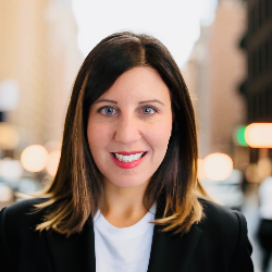 Photo of Karen Ruszkoski, Vice President, Market Access and Reimbursement, Volta