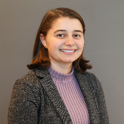 Photo of Jenna Rutberg, Researcher, Biomedical Engineering, Brown University , Graduate Student , Biomedical Engineering Tripathi Lab , Brown Univ