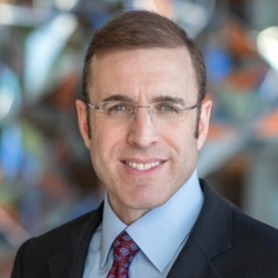 Photo of Mark Rutstein, MD, Global Head, Oncology Development, Novartis Pharma SAS