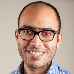 Photo of Amine Sadok, PhD, Senior Director & Head of Induced Proximity Platform, Amgen Inc.