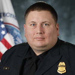 Photo of John Sagle, Deputy Executive Director, Agriculture Programs and Trade Liaison, Office of Field Operations, U.S. Customs and Border Protection , Deputy Executive Director  Agriculture Programs and Trade Liaison , Office of Field Operations , U.S. Customs and Border Protection