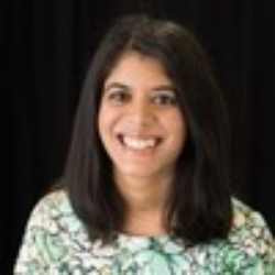 Photo of Anindita Saha, Associate Director, Data Science and Artificial Intelligence Policy, FDA CDER , Assistant Director , Data Science and Artificial Intelligence Policy , FDA CDRH