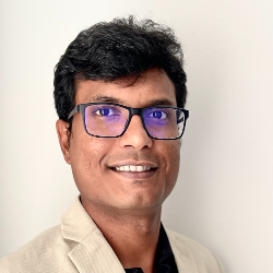 Photo of Soumen Saha, PhD, Senior Research Scientist, Duke University