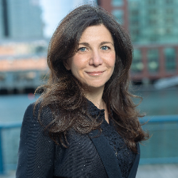 Photo of Maya R. Said, ScD, Founder & CEO, Outcomes4Me