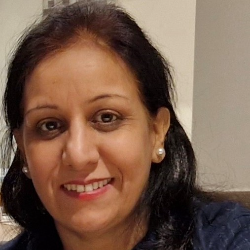 Photo of Harpreet Saini, PhD, Senior Director, Informatics, Astex Pharmaceuticals Ltd.