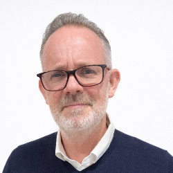 Photo of Richard Sainson, PhD, CSO, Laigo Bio , CSO , Laigo Bio