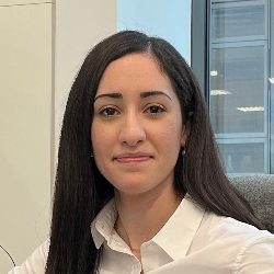 Photo of Laila Sakhnini, PhD, Senior Research Scientist, Biophysics & Injectable Formulation, Novo Nordisk AS