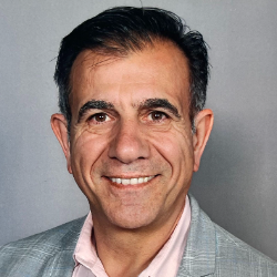 Photo of Hakan Sakul, PhD, Owner and President, Precision Dx Strategies, Inc.