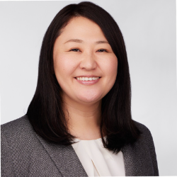 Photo of Nagisa Sakurai, PhD, Senior Investment Manager, Astellas