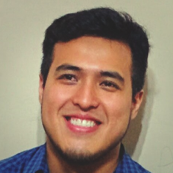 Photo of Rodrigo Salvatierra, PhD, CSO, Zeta Energy , Chief Science Officer , Zeta Energy Corporation