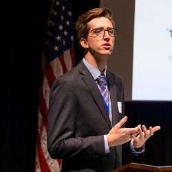 Photo of Patrick J. Salveson, PhD, Co-Founder and CTO, Vilya Therapeutics