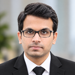 Photo of Vignesh Sampath, PhD, Research Scientist, Argonne National Lab