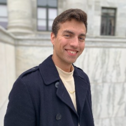Photo of Samuel Stanton, PhD, Member, Technical Staff, Anthropic, Co-Founder, Coefficient Bio