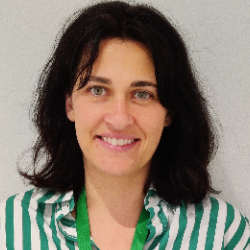 Photo of Ilaria Santeramo, PhD, Group Leader, Analytical Development, Resolution Therapeutics