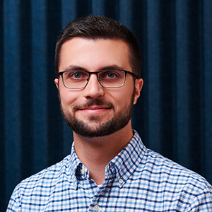 Photo of Nicholas Santos, Senior Associate Scientist, Large Molecule Research, Sanofi , Senior Associate Scientist , Large Molecule Research , Sanofi