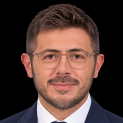 Photo of Salvatore Saporito, PhD, Associate Director, Data Sciences, Data & AI, Johnson & Johnson Innovative Medicine