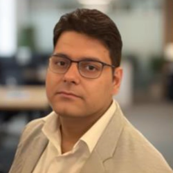 Photo of Rajat Sapru, Associate Principal, ZS Associates