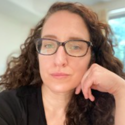 Photo of Helen Sarantis, PhD, Associate Director, A&QC, BlueRock Therapeutics