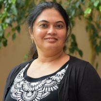Photo of Anamika Sarkar, PhD, Intelligent Automation Lead, Global Development Solutions, Regeneron Pharmaceuticals, Inc. , Intelligent Automation Lead , Global Dev Solutions , Regeneron Pharmaceuticals Inc