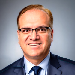 Photo of Nicholas J. Sarlis, MD, PhD, FACP, CMO, CLEARA Biotech B.V. , Chief Medical Officer , Clinical Development , CLEARA Biotech BV