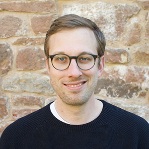 Photo of Roman Sarott, PhD, Research Group Leader, Max Planck Institute for Medical Research