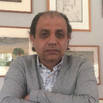 Photo of Zuben Sauna, PhD, Director, Division of Hemostasis, CBER, FDA , Director , Division of Hemostasis , FDA CBER