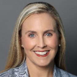 Photo of Michele Sausser, Vice President, Clinical Excellence and Innovation, Vaccines, Vaccines Research and Development, Pfizer Inc. , Vice President, Clinical Excellence and Innovation, Vaccines , Vaccines Research and Development , Pfizer Inc.