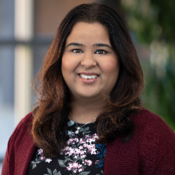 Photo of Nidhi Saxena, Global Patient Engagement Strategy Director, Clinical Advocacy & Enablement, Global Development, Johnson & Johnson , Global Dir Patient Engagement , Clinical Advocacy & Enablement , Johnson & Johnson