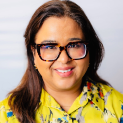 Photo of Nidhi Saxena, Global Patient Engagement Strategy Director, Clinical Advocacy & Enablement, Global Development, Johnson & Johnson , Global Dir Patient Engagement , Clinical Advocacy & Enablement , Johnson & Johnson