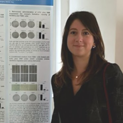 Photo of Arianna Scagliotti, PhD, Senior Scientist, Etcembly