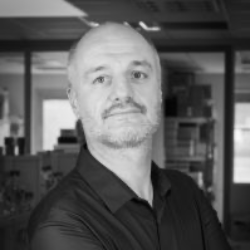 Photo of Stephan Schann, PhD, CSO, Kainova Therapeutics