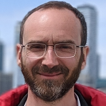 Photo of Matthieu Schapira, PhD, Principal Investigator, Structural Genomics Consortium; Professor, Pharmacology & Toxicology, University of Toronto , Principal Investigator , Structural Genomics Consortium