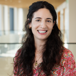 Photo of Whitney Schatz-Binder, PhD, Senior Principal Scientist, Genentech Inc