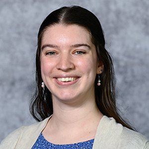 Photo of Grace Scheidemantle, PhD, Scientist 1, Cancer Research Technology Program, Frederick National Lab for Cancer Research , Scientist 1 , Cancer Research Technology Program , Frederick National Laboratory