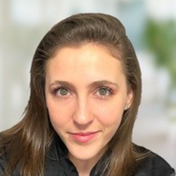 Photo of Eleonore Schmidt, PhD, Scientist, DNA Encoded Library Technology, F. Hoffmann-La Roche Ltd , Scientist , DNA Encoded Library Technology , F. Hoffmann-La Roche Ltd