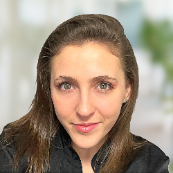 Photo of Eleonore Schmidt, PhD, Scientist, DNA Encoded Library Technology, F. Hoffmann-La Roche Ltd. , Scientist , DNA Encoded Library Technology , F. Hoffmann-La Roche Ltd